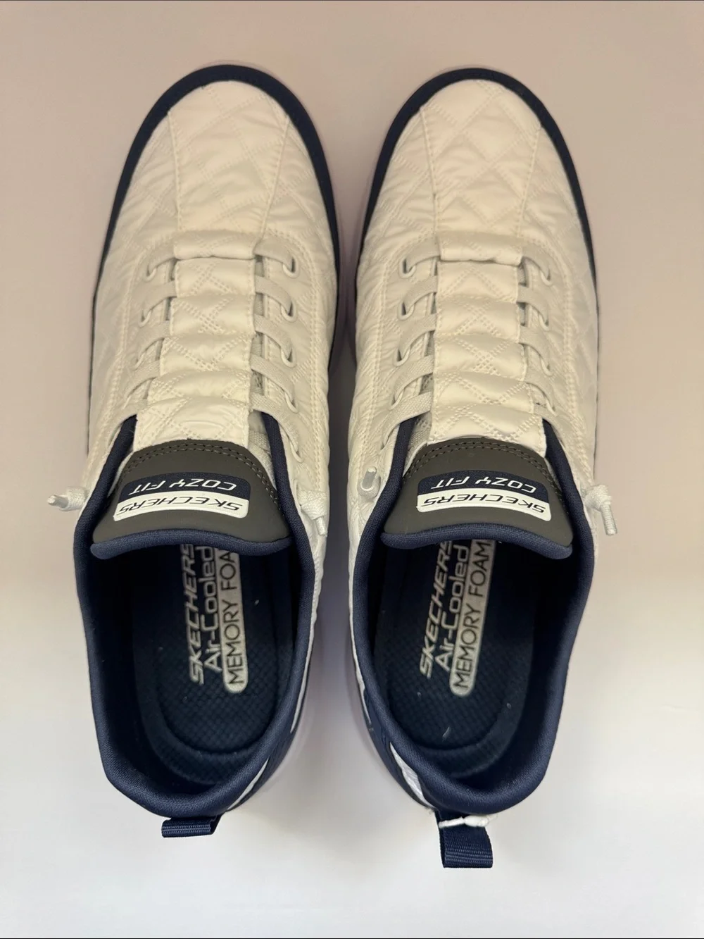 Skechers Summits Contour Foam – Cozy Fit Size 12 NWT